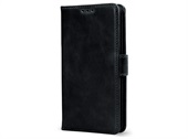 Mobilize Premium Wallet Book Case Samsung S24 FE Black